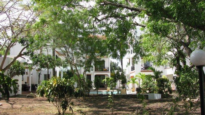 Wayside Beach Apartments 디아니 해변 외부 사진